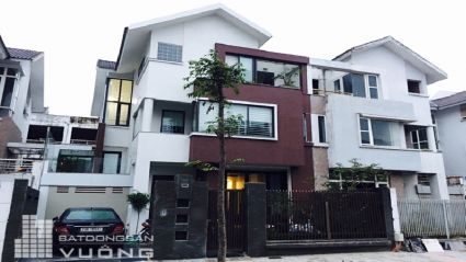 Bán Biệt thự Văn Phú  lô BT4, mặt đường 12m, nhà hướng Tây - Nam, Khu đô thị Văn Phú, Quận Hà Đông [#H568.567]
