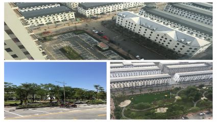 Bán nhà liền kề La Casta Văn Phú, shophouse đường 19,5m hướng Tây Nam 2 mặt tiền giá tốt