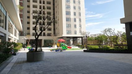 Bán nhà Chung cư căn 09 tòa K2, cửa Tây - Nam ban công Đông - Bắc, Chung cư The K Park [#H1816.1582]